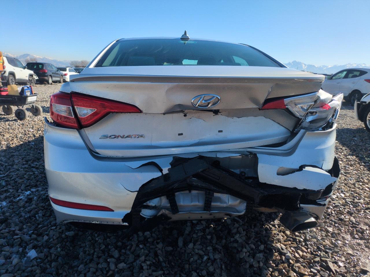 2017 Hyundai Sonata - Image 6