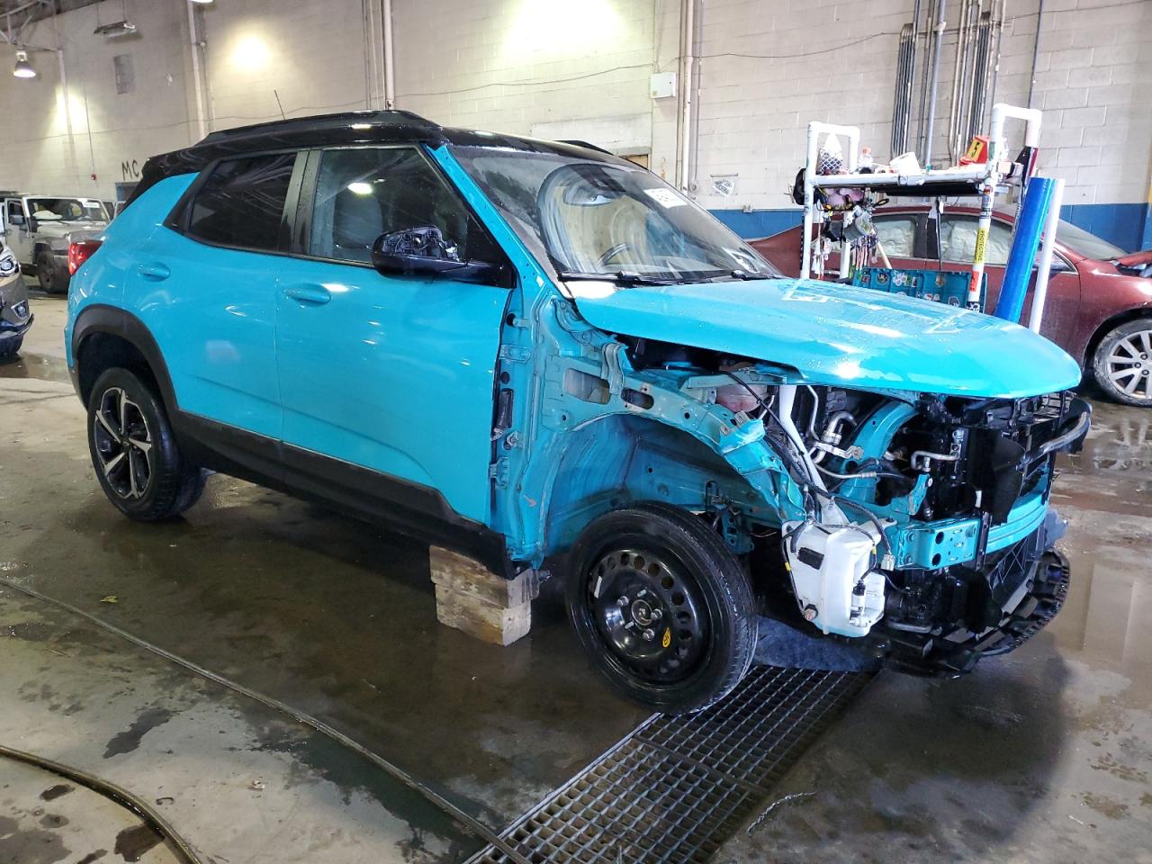 2021 Chevrolet TrailBlazer - Image 4