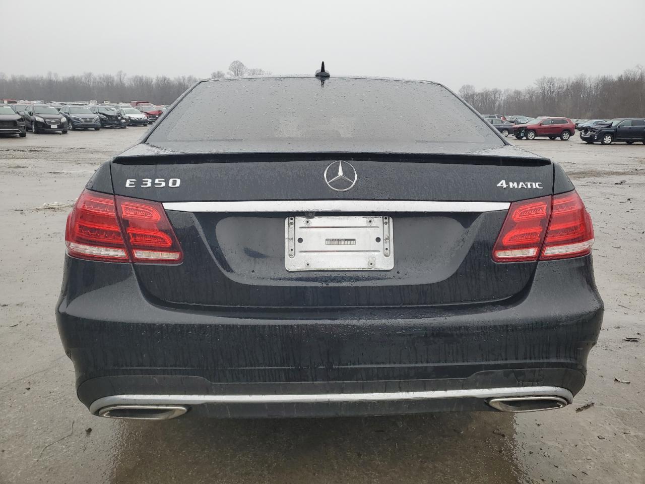2014 Mercedes-Benz E-klasse - Image 6