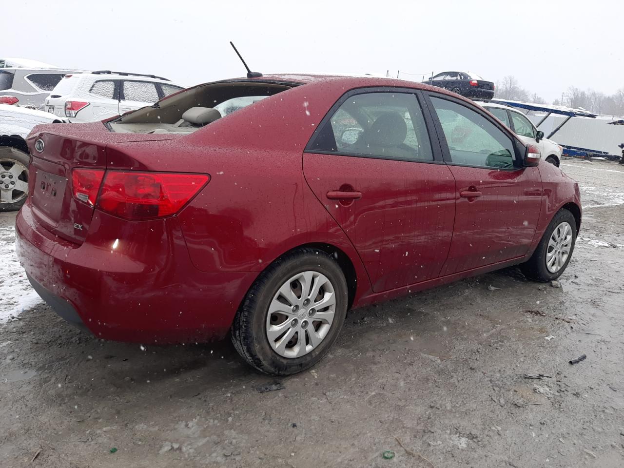 2010 Kia Forte - Image 3