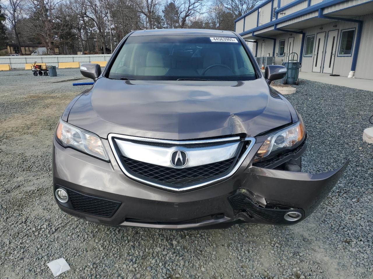 2013 Acura RDX - Image 5