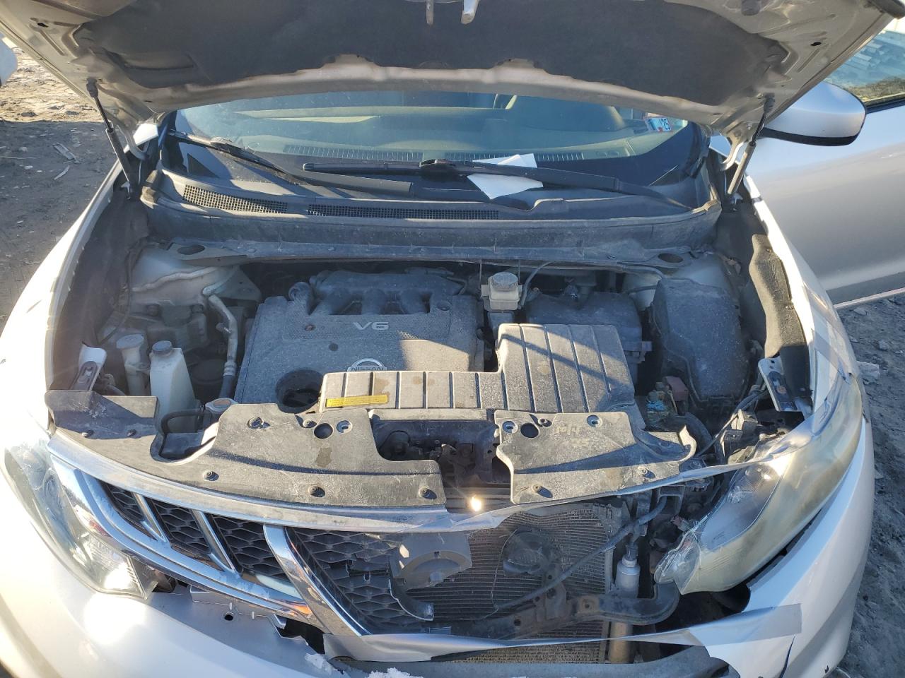 2012 Nissan Murano - Image 12