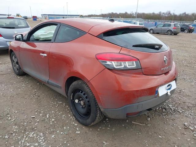2010 RENAULT MEGANE DYN