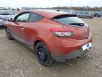2010 RENAULT MEGANE DYN for sale at Copart CORBY