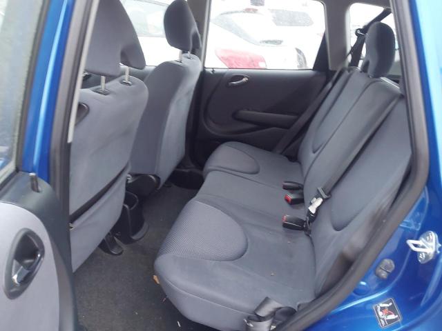 2007 HONDA JAZZ SE