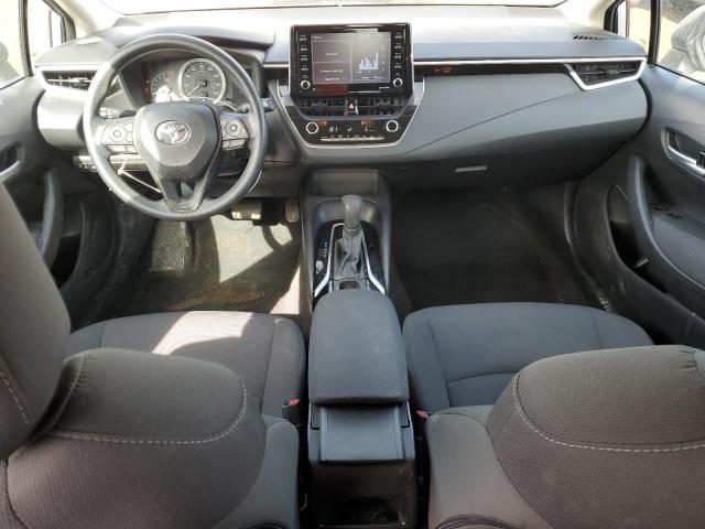  TOYOTA COROLLA 2021 Srebrny