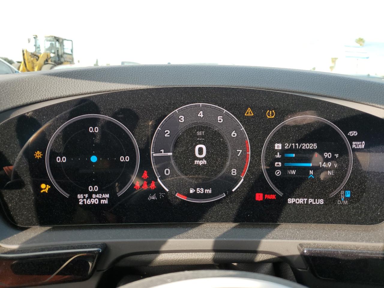 2024 Porsche Cayenne - Image 9