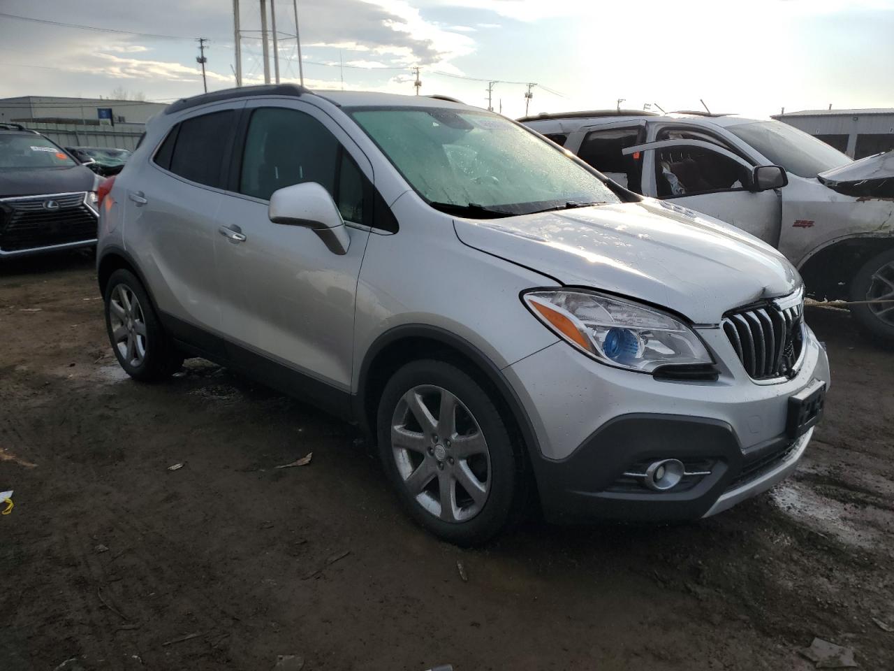 2013 Buick Encore - Image 4