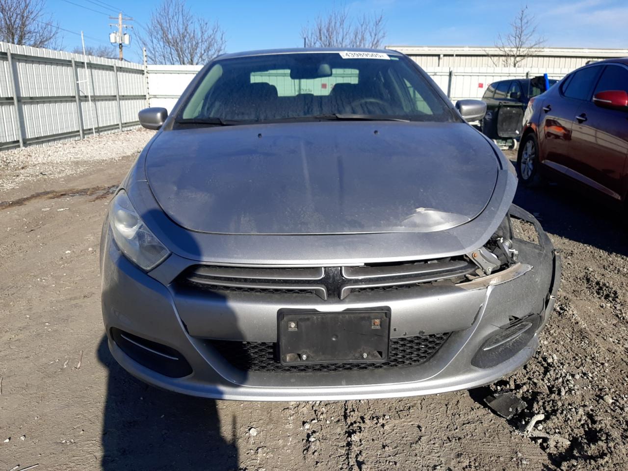 2015 Dodge Dart - Image 5