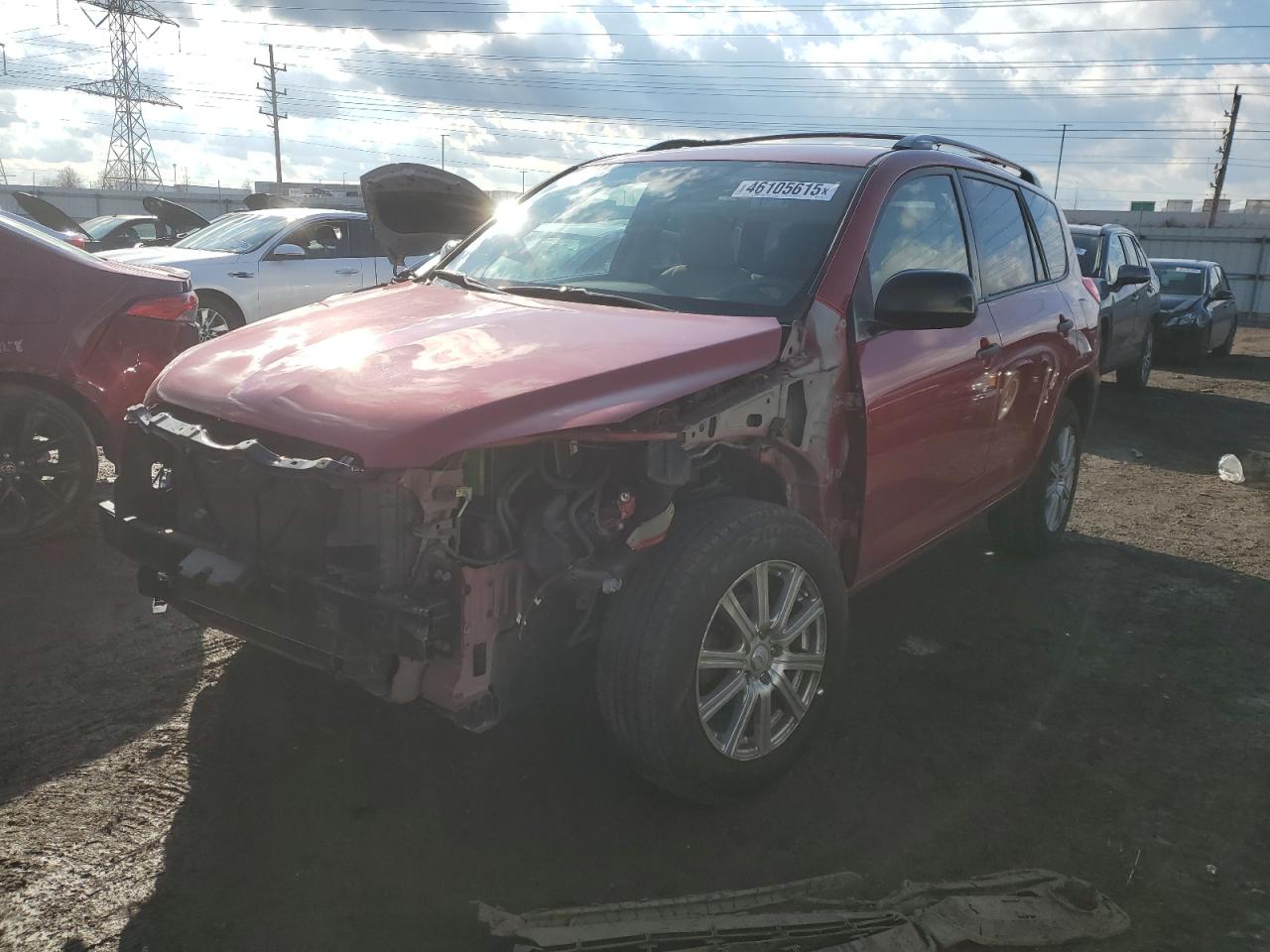 2010 Toyota RAV 4 - Image 1