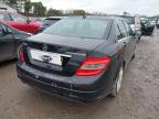 2008 MERCEDES BENZ C180 SPORT for sale at Copart WOLVERHAMPTON