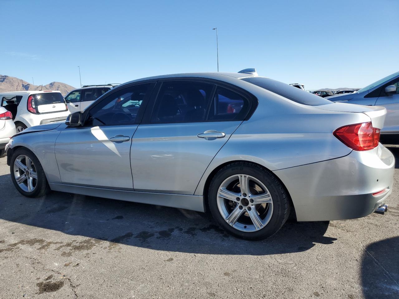 2014 BMW 3er - Image 2