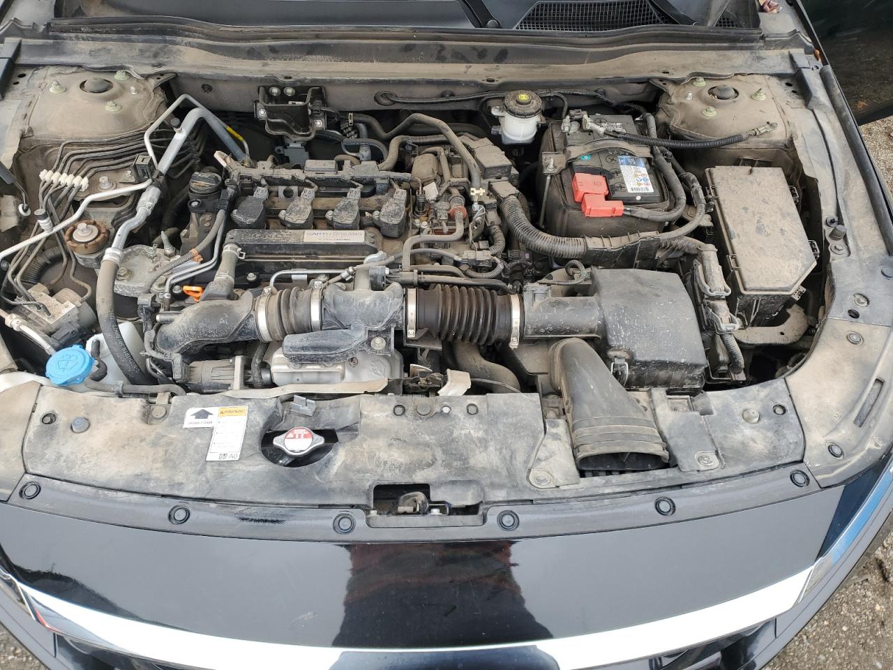 2020 Honda Accord - Image 11