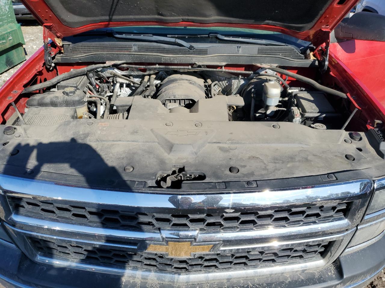 2015 Chevrolet Silverado - Image 11