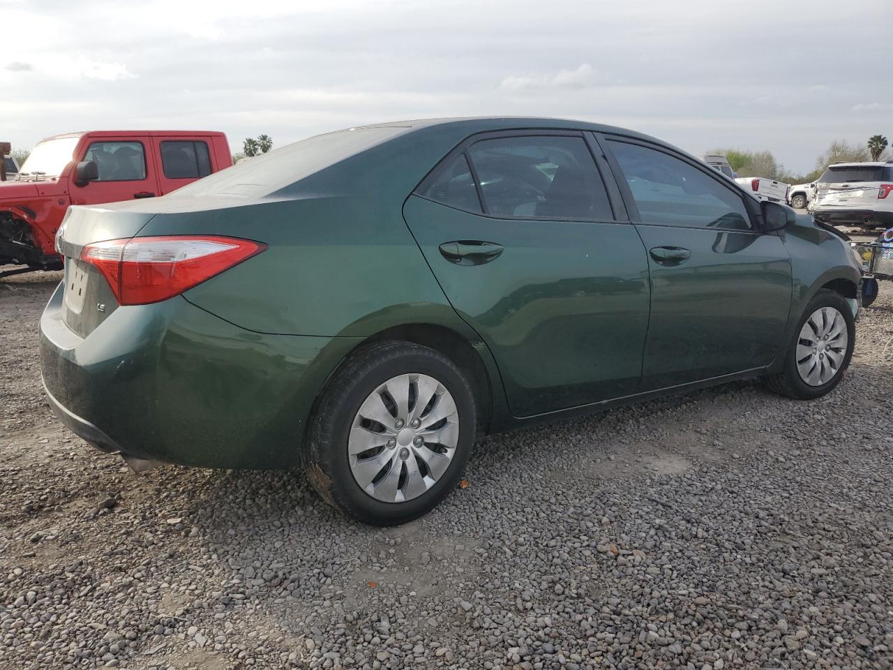 2015 Toyota Corolla - Image 3