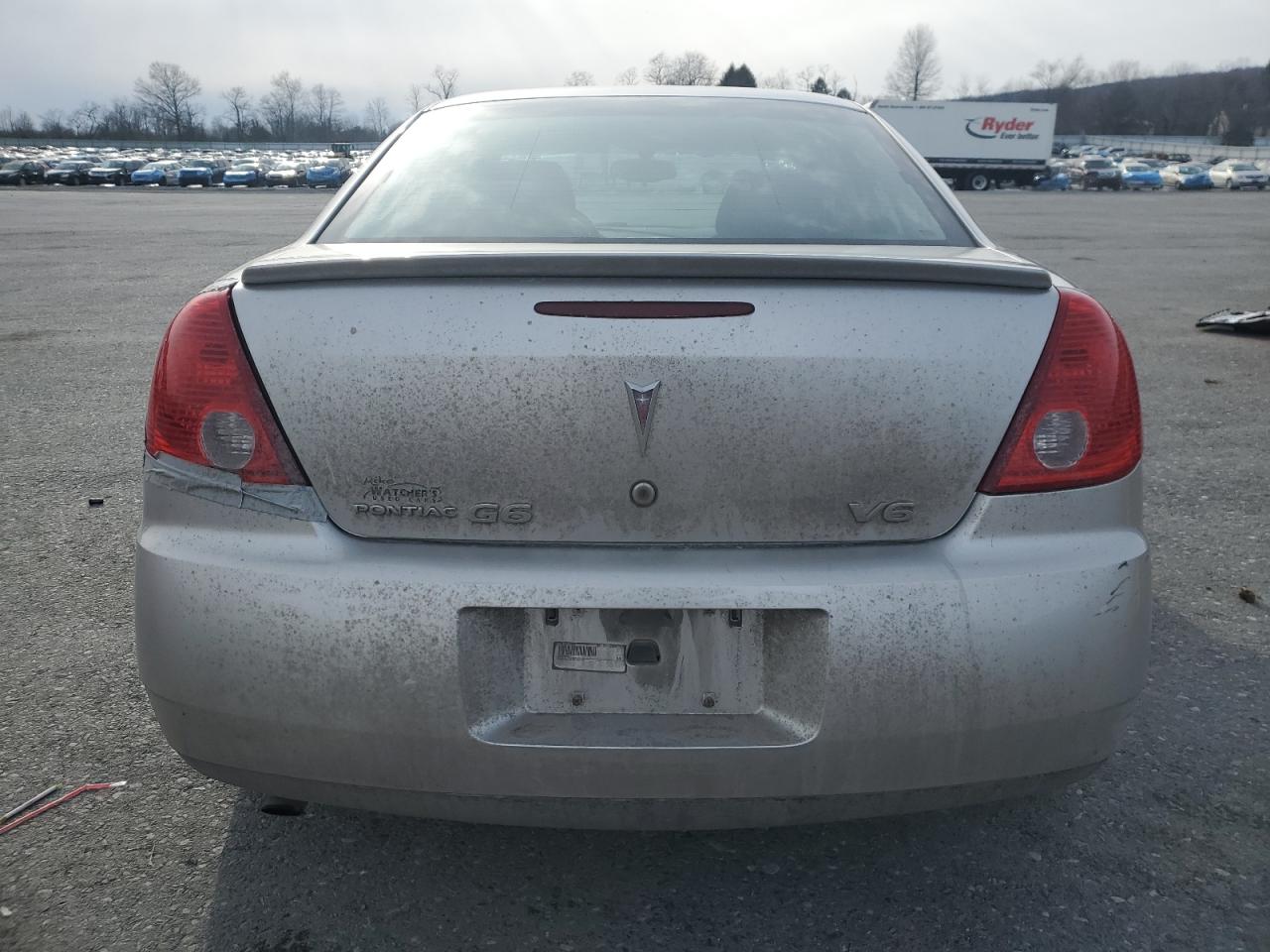 2008 Pontiac G6 - Image 6