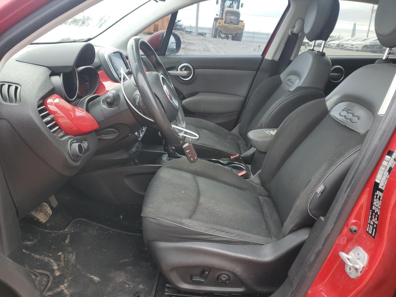 2016 Fiat 500 - Image 7
