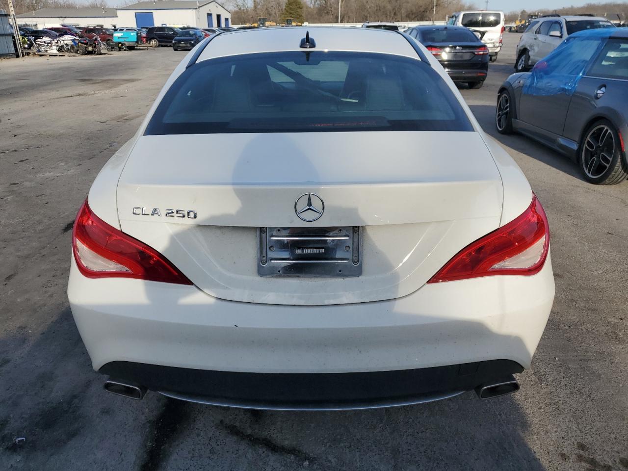2016 Mercedes-Benz CLA-klasse - Image 6