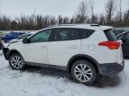 2014 Toyota Rav4 Limited zu verkaufen in Leroy, NY - Front End