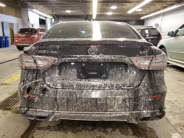 NISSAN MAXIMA 2019 Black