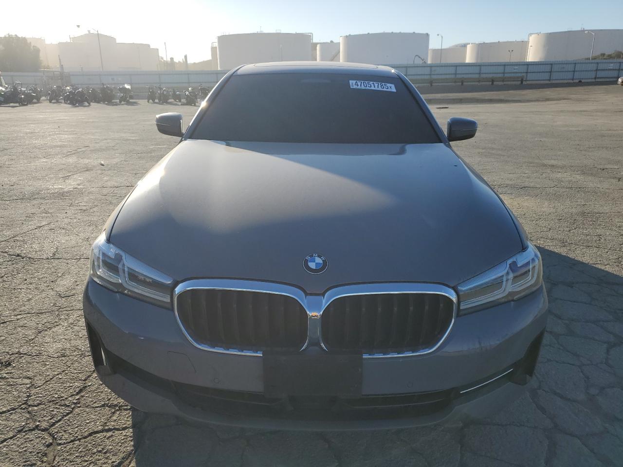 2021 BMW 5er - Image 5