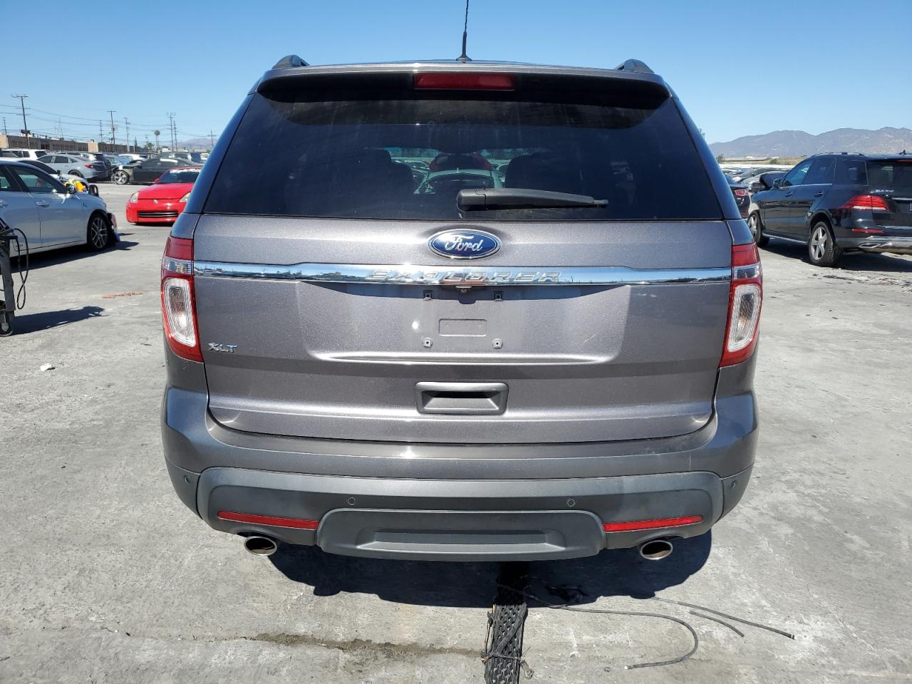 2013 Ford Explorer - Image 6