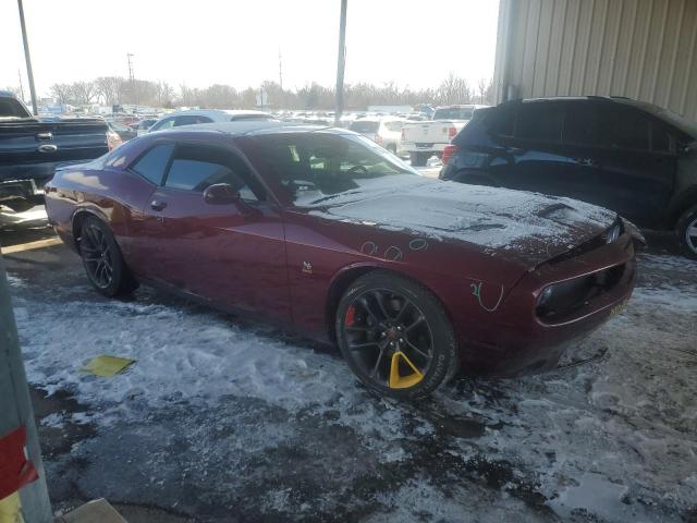  DODGE CHALLENGER 2022 Bordowy