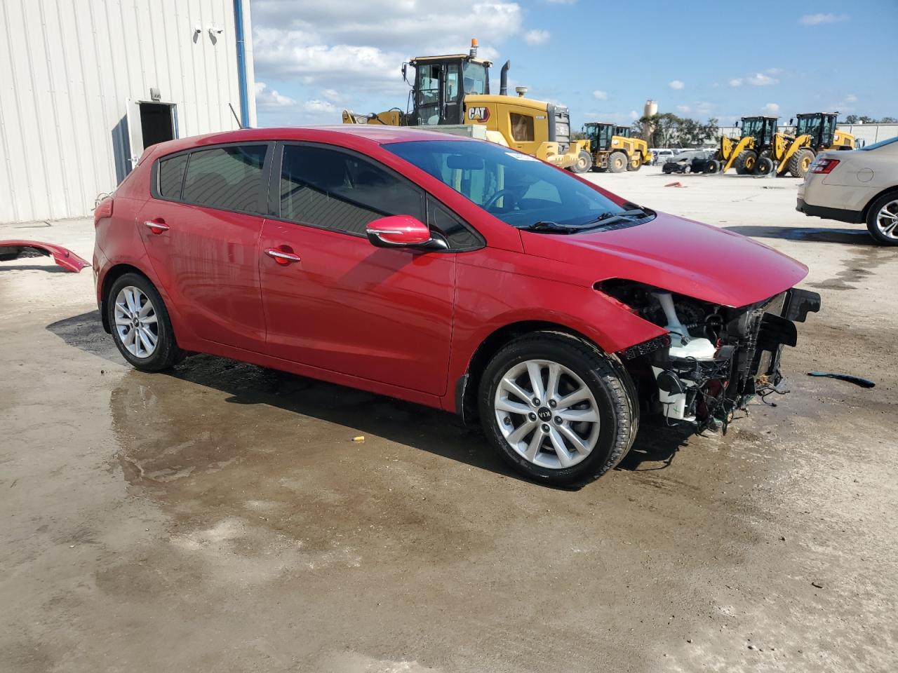 2017 Kia Forte - Image 4
