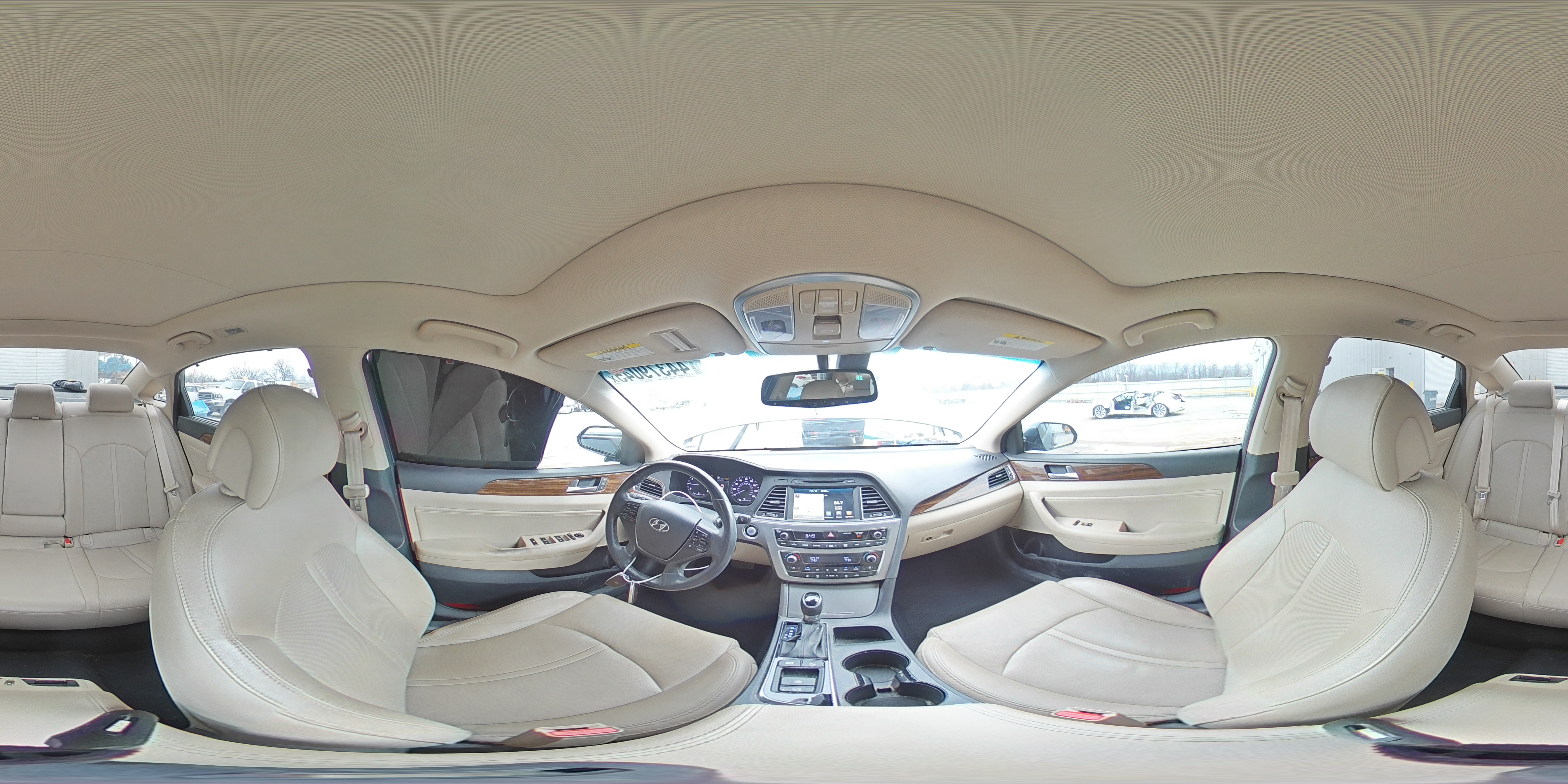 2016 Hyundai Sonata - Image 14