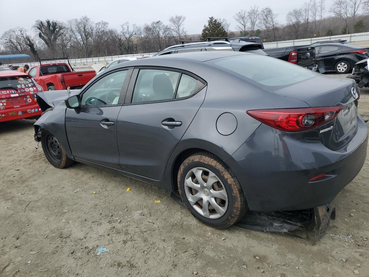 2014 Mazda 3 - Image 2