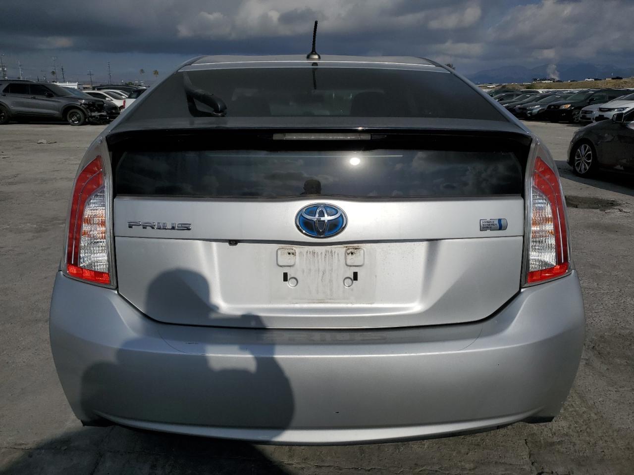 2014 Toyota Prius - Image 6