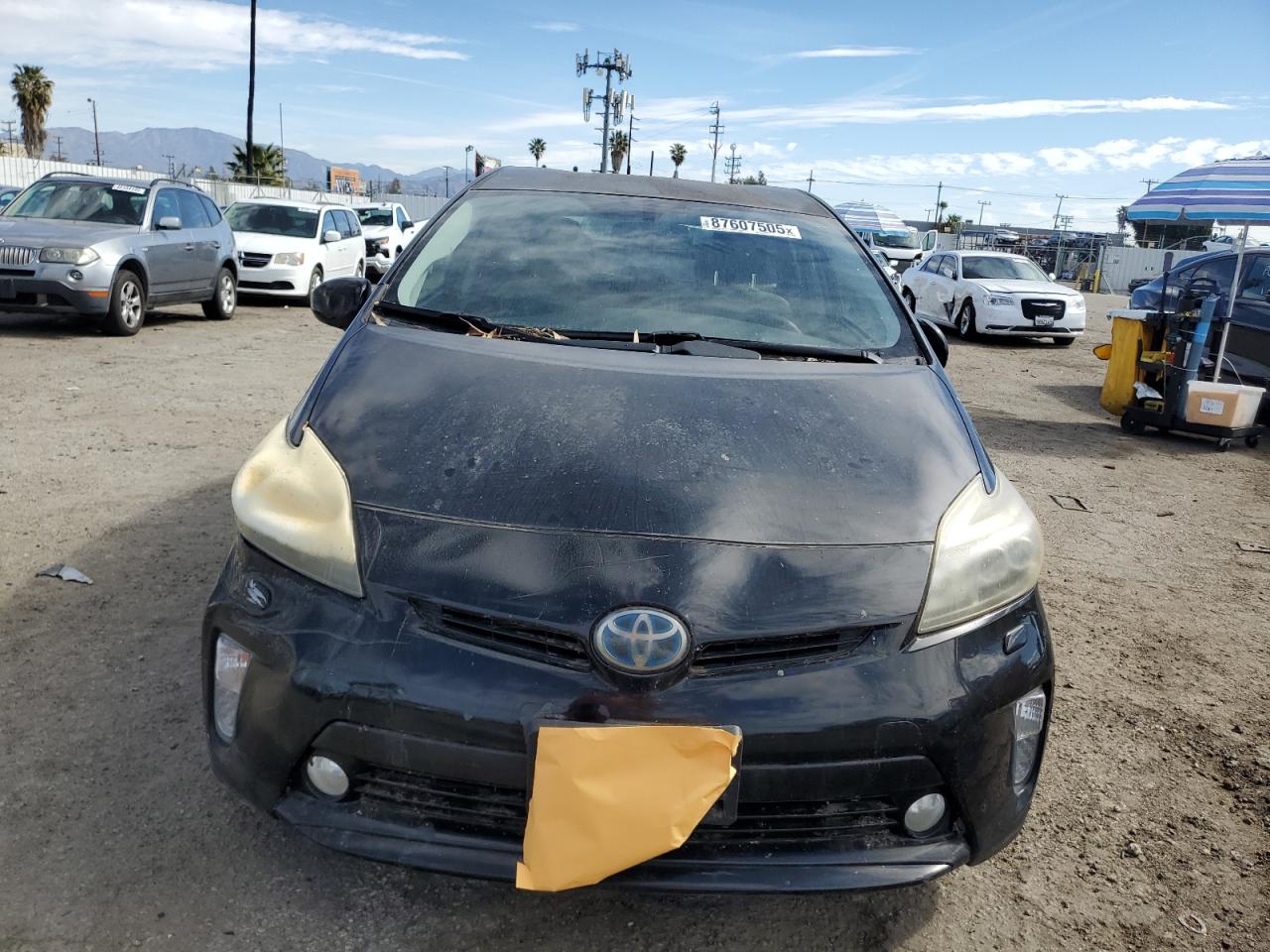 2012 Toyota Prius - Image 5