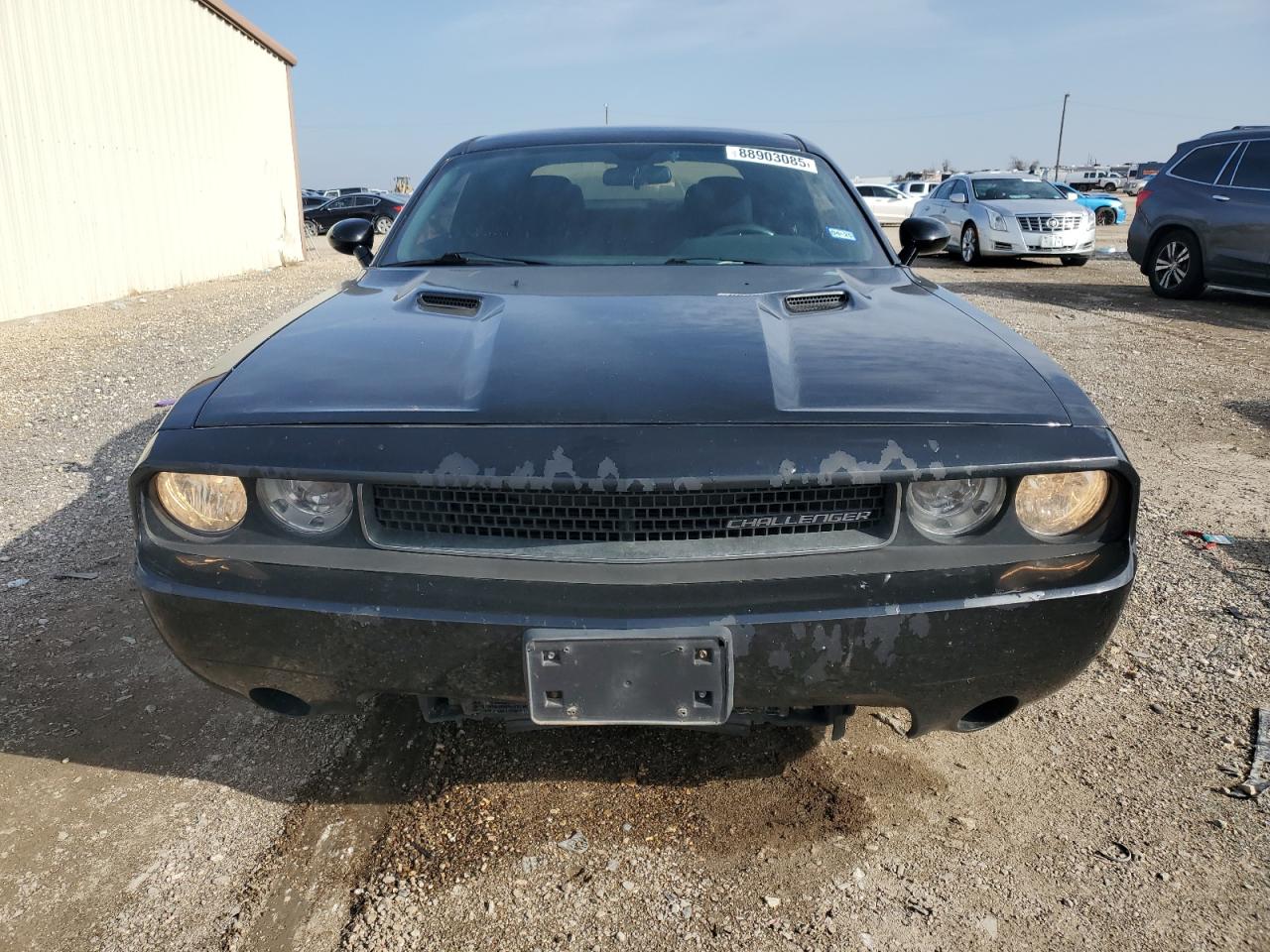 2013 Dodge Challenger - Image 5