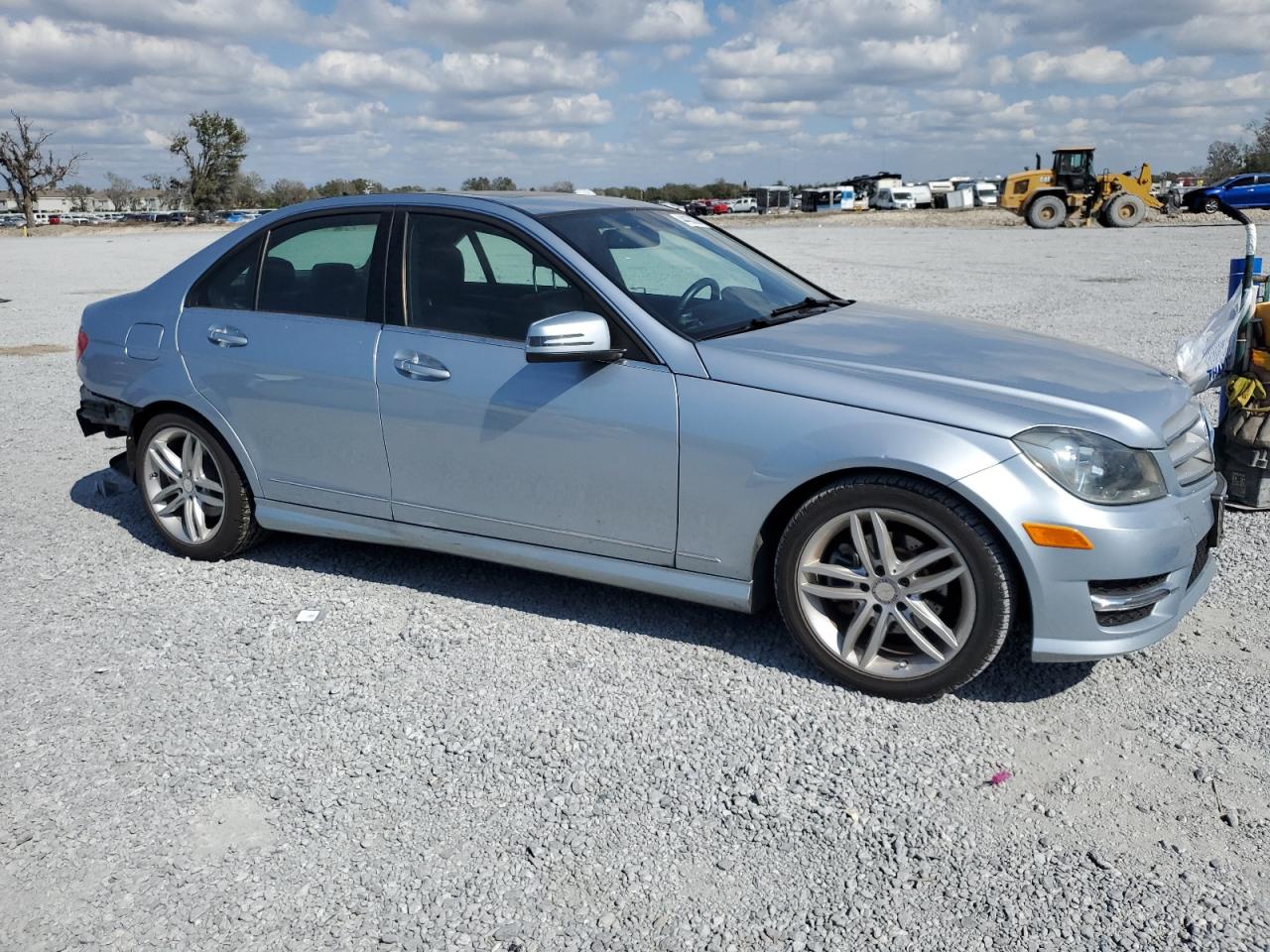 2013 Mercedes-Benz C-klasse - Image 4