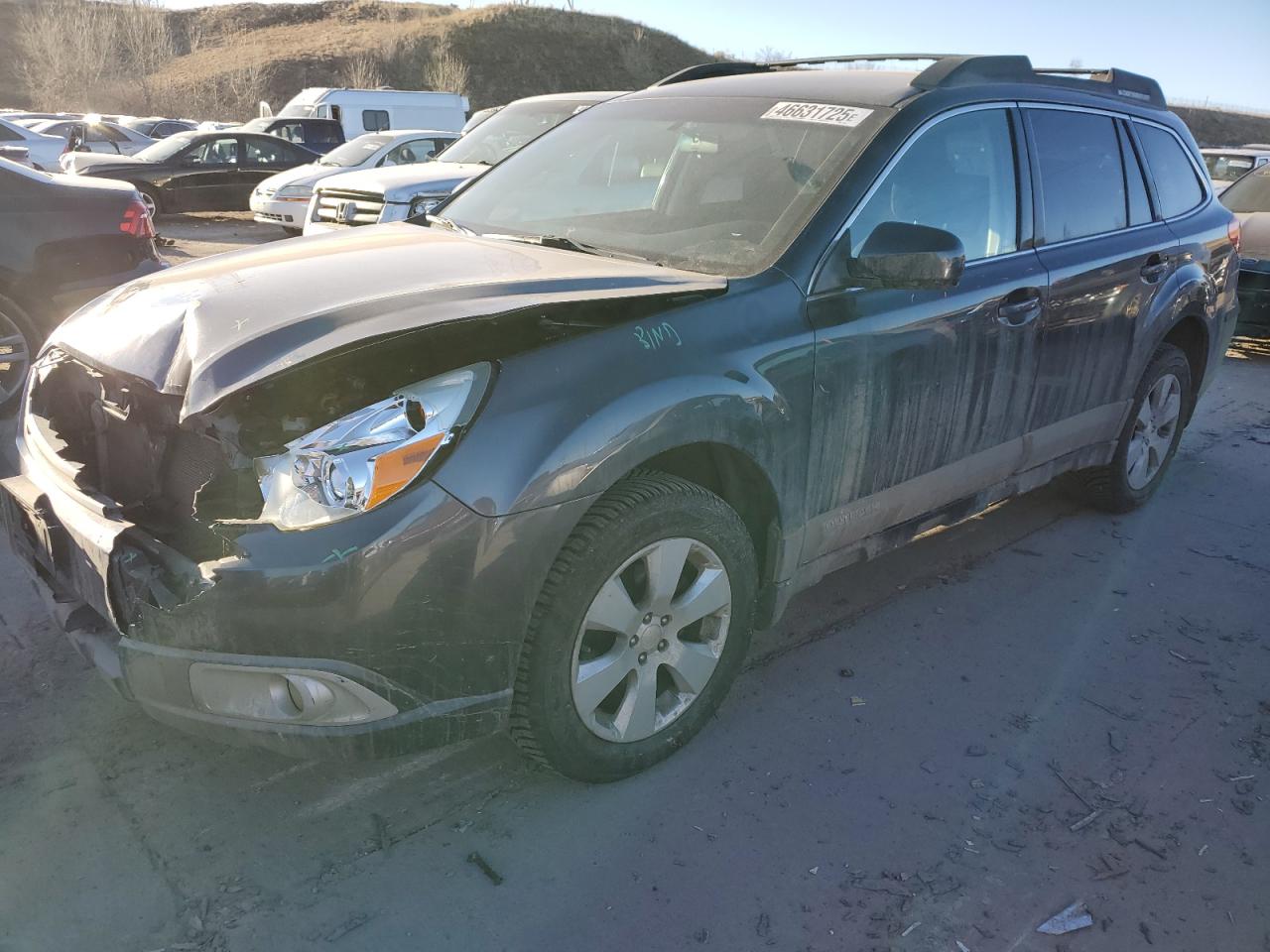 2011 Subaru Outback - Image 1