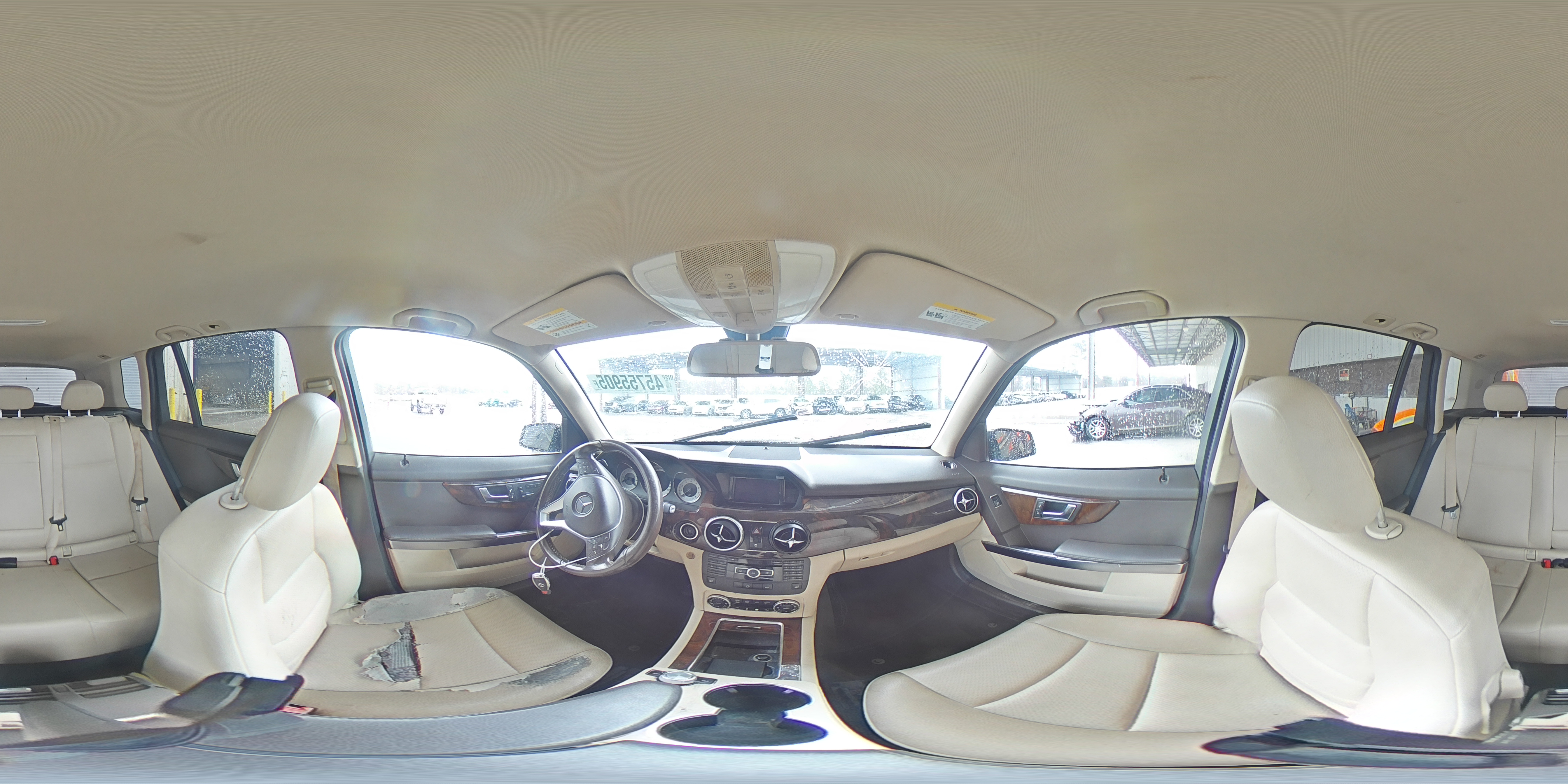 2014 Mercedes-Benz GLK-klasse - Image 12
