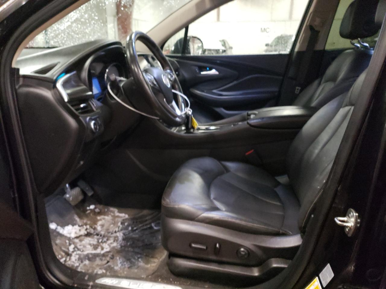 2017 Buick Envision - Image 7