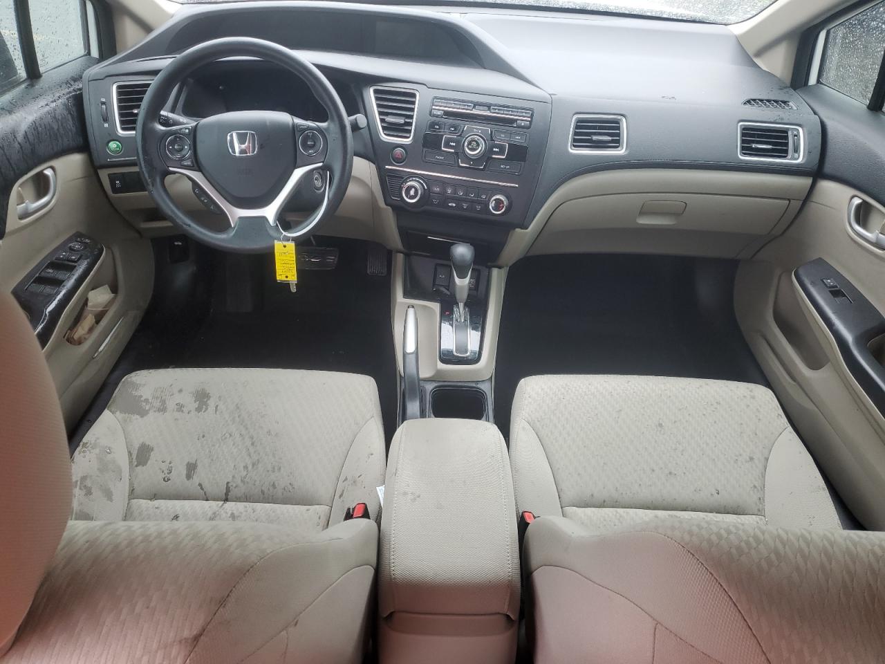2015 Honda Civic - Image 8