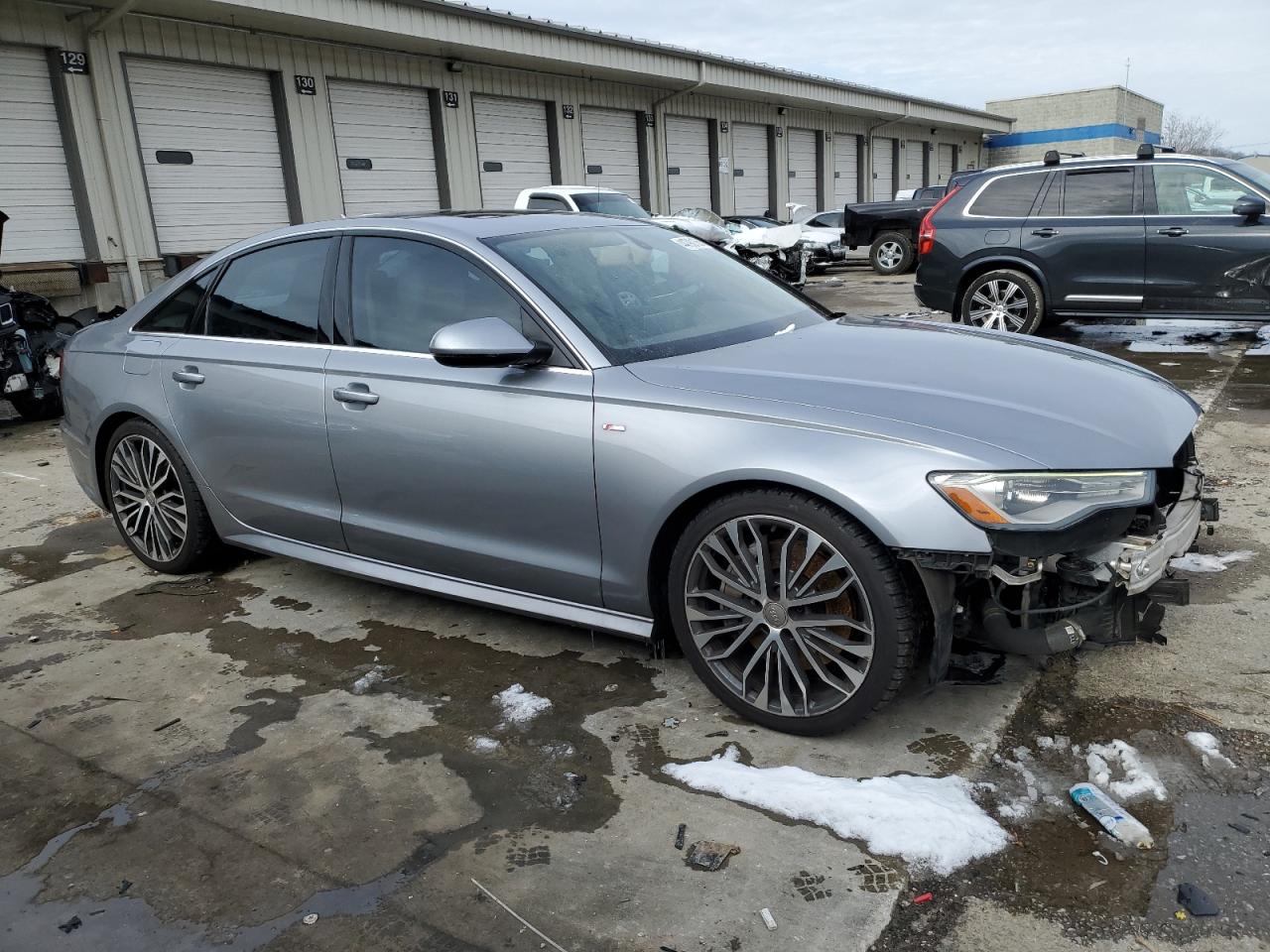 2016 Audi A6 - Image 4