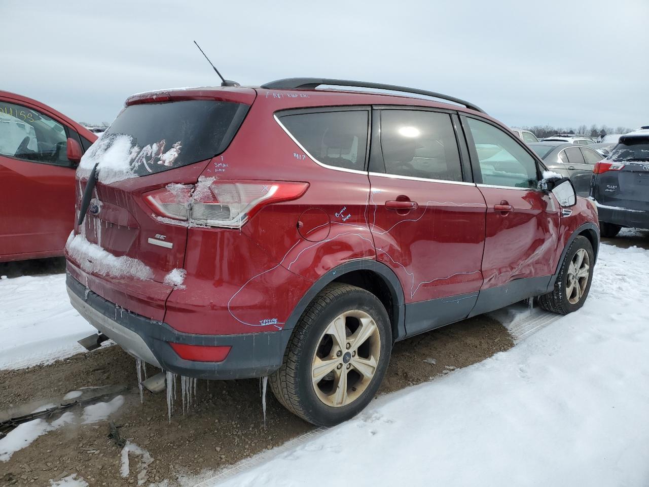 2016 Ford Escape - Image 3