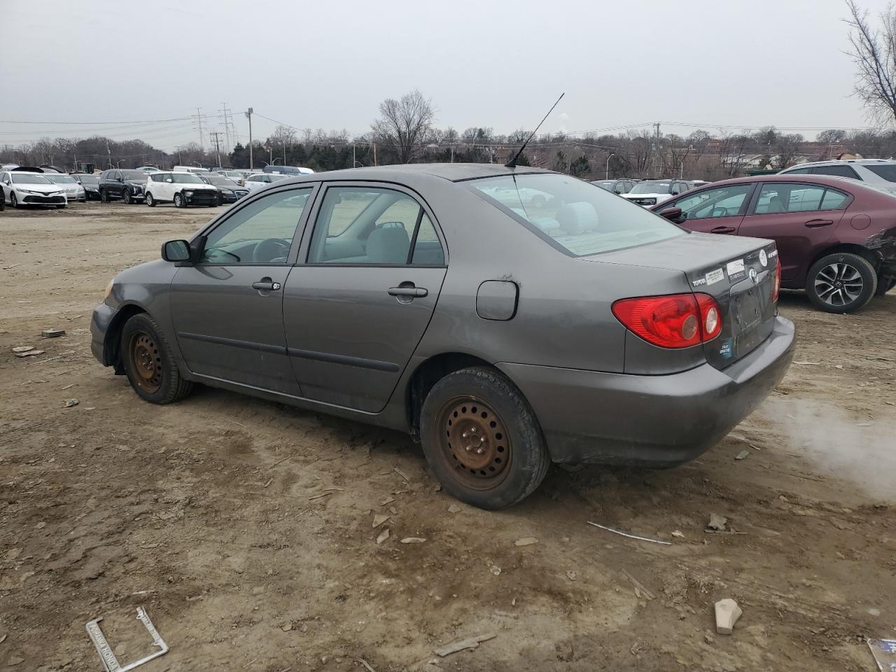 2008 Toyota Corolla - Image 2