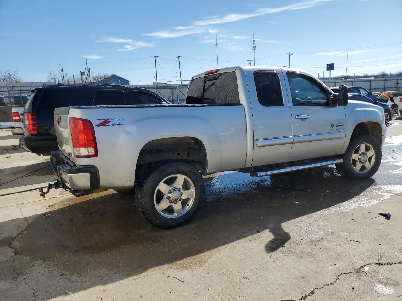 2013 GMC Sierra - Image 3