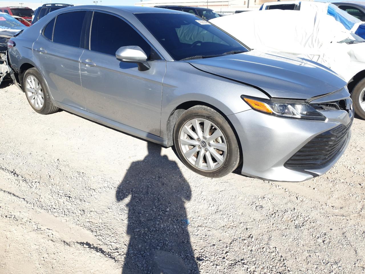 2018 Toyota Camry - Image 4
