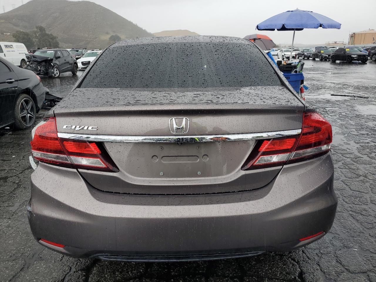 2014 Honda Civic - Image 6