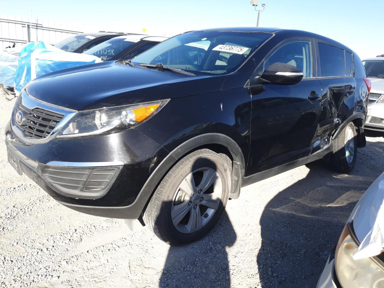 2013 Kia Sportage - Image 1