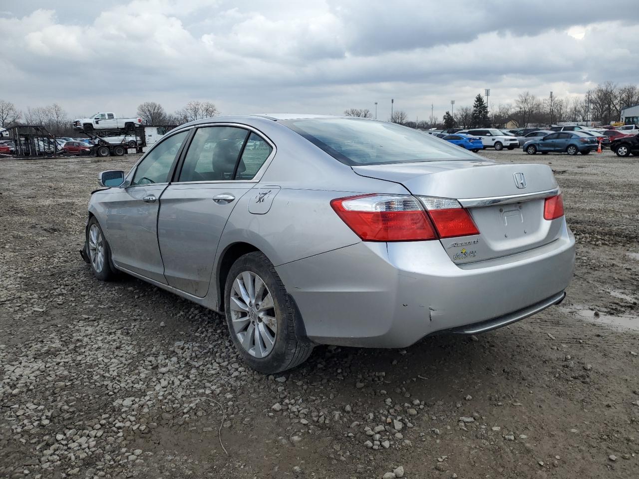 2014 Honda Accord - Image 2
