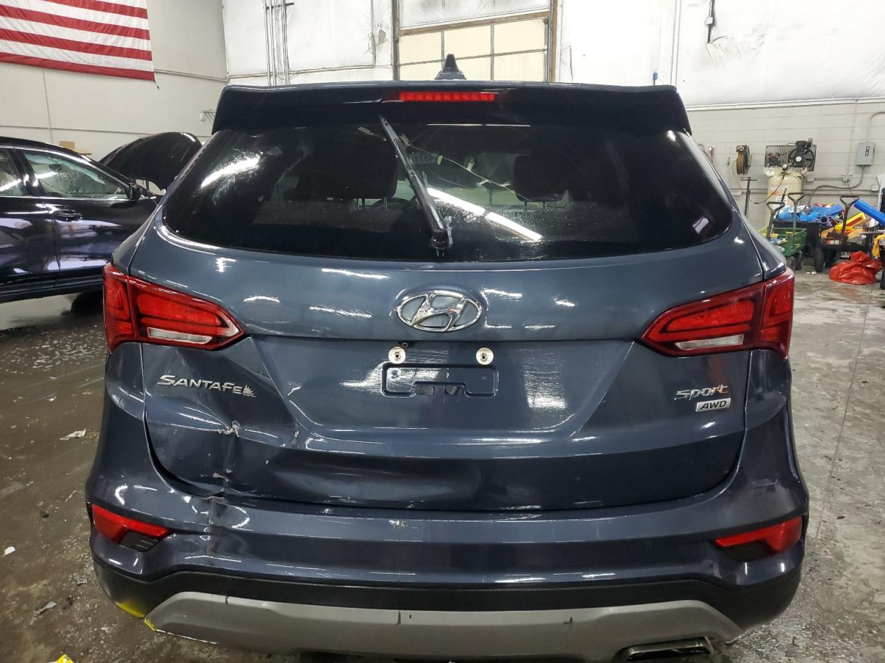 2017 Hyundai Santa Fe - Image 6