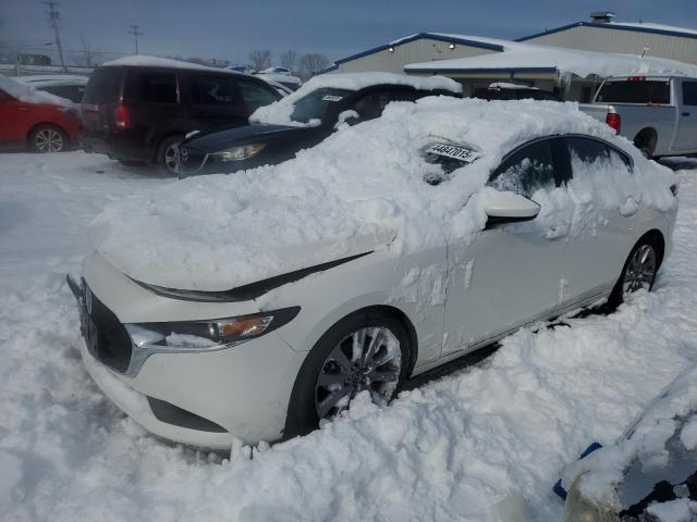 2021 Mazda 3 Select