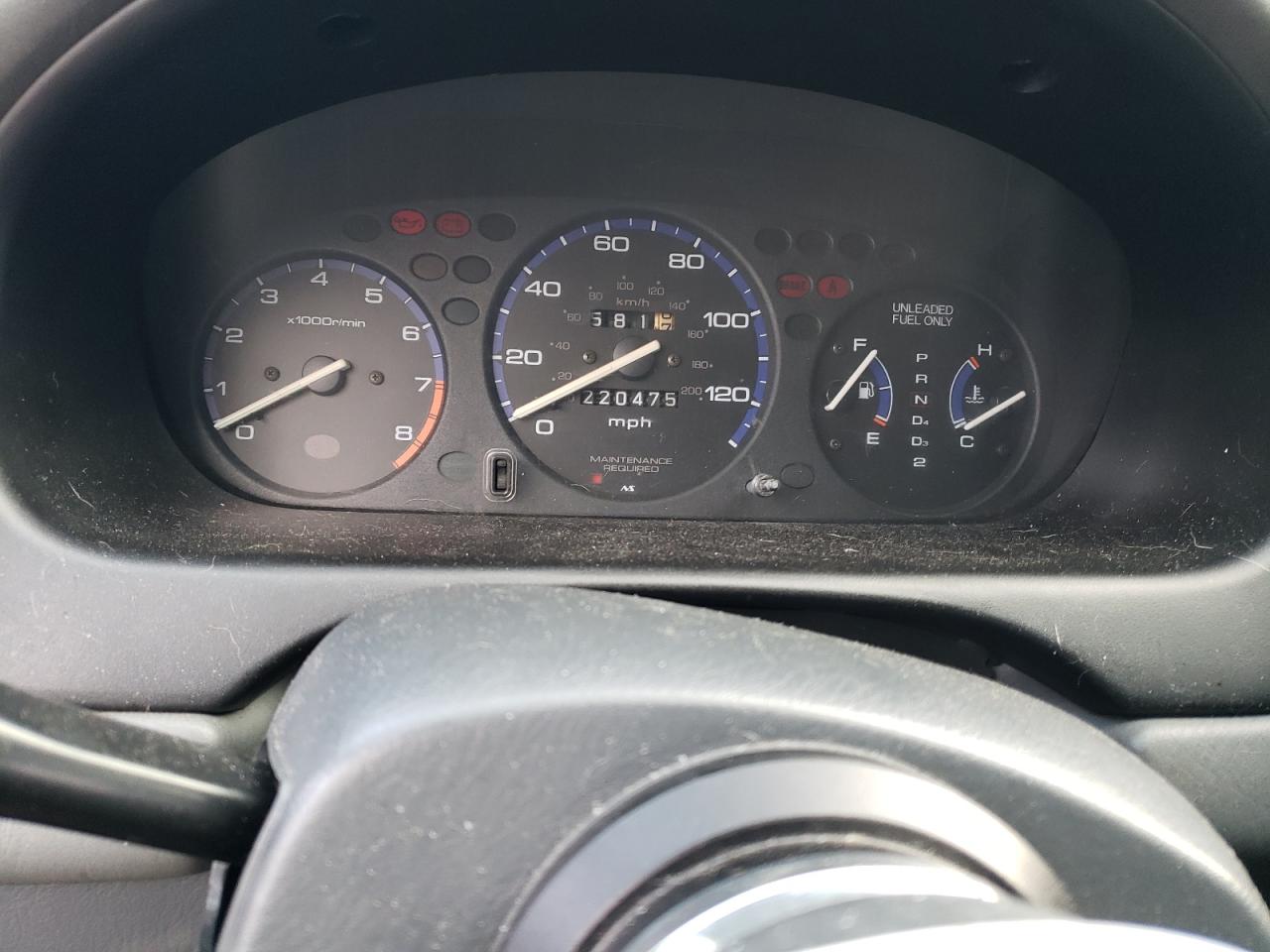 1996 Honda Civic - Image 9