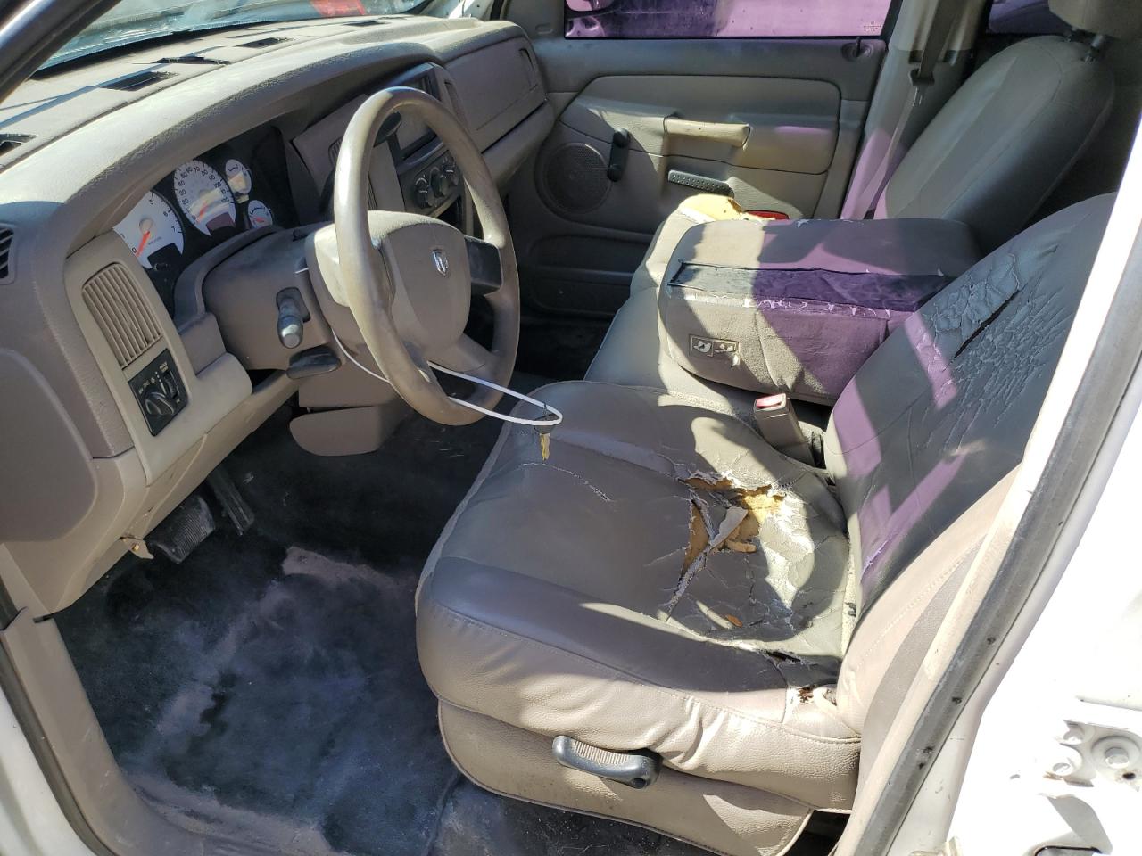 2004 Dodge Ram 1500 St VIN: 1D7HA18NX4J162939 Lot: 44243635